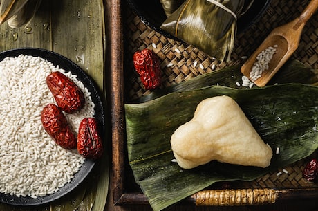 四川传统怎样做粽子及食用方式
